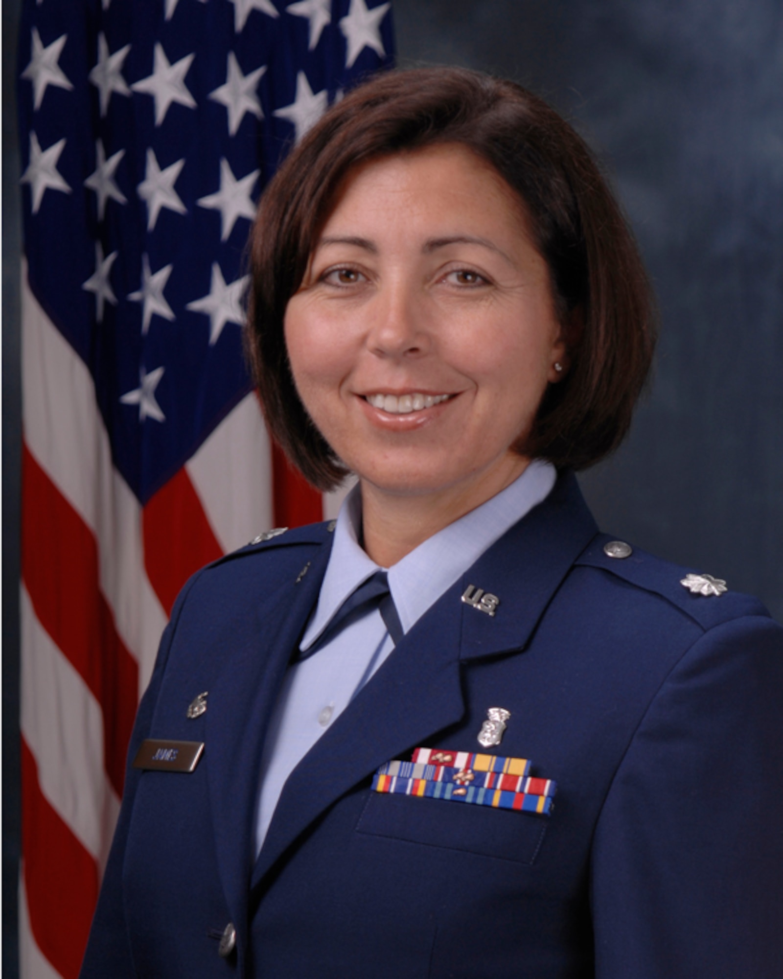 Lt. Col. James