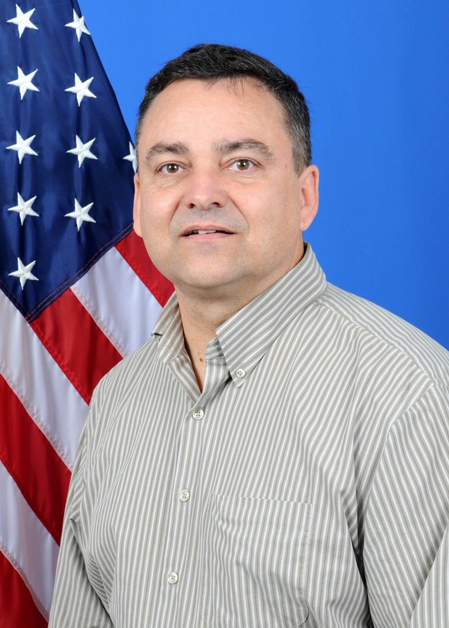 Civilian category 1 — Paul Ahlberg, 81st Medical Operations Squadron.  (U.S. Air Force photo by Mary Ellen Morgan)