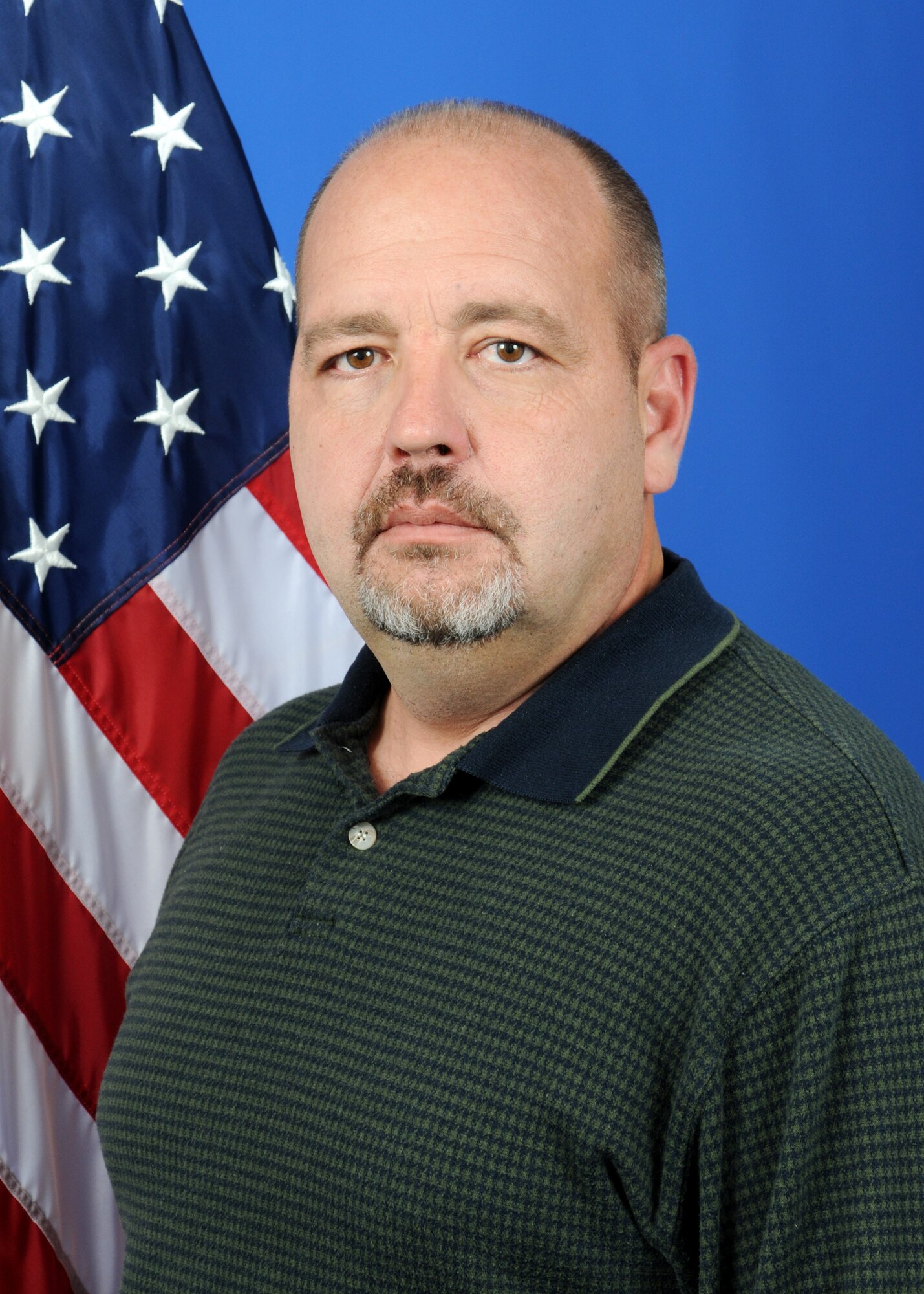 Civilian supervisor category 2 — Lawrence Rhoades, 81st SFS.  (U.S. Air Force photo by Adam Bond)