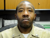 “The Navy core values of honor, courage and commitment, is what the Navy is all about,” said Yeoman 1st Class Yarkee Farrow. “For me, the core values have set me up for success throughout my career: honor stands for being honest, courage is making sacrifice, and commitment is giving total dedication no matter what throughout your service.”