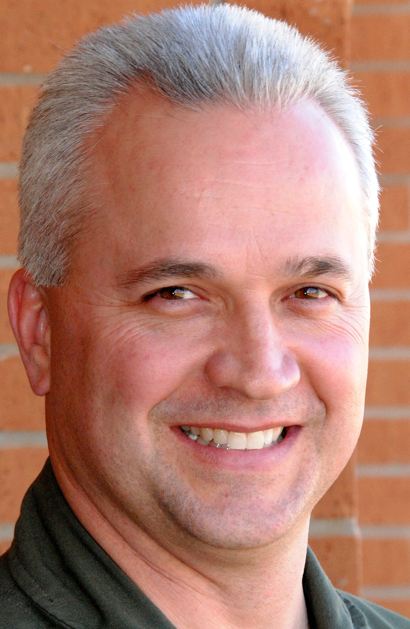 Maj. Steve Yarbrough