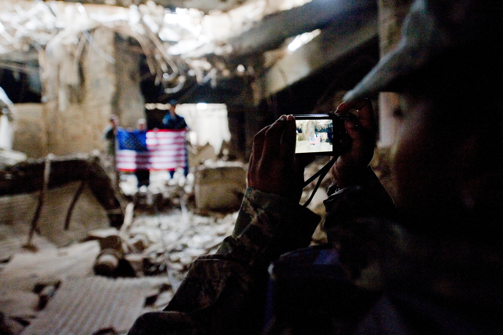 Chaplain assistant bolsters morale, mission focus from a unique