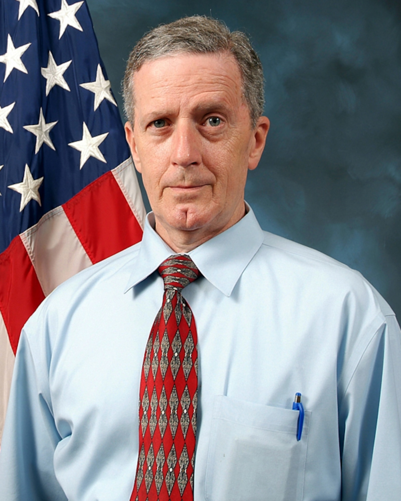 505th Command and Control Wing 2010 Civilian Manager of the Year Laurence Clark, 505th Command and Control Wing Staff, Hurlburt Field, Fla.