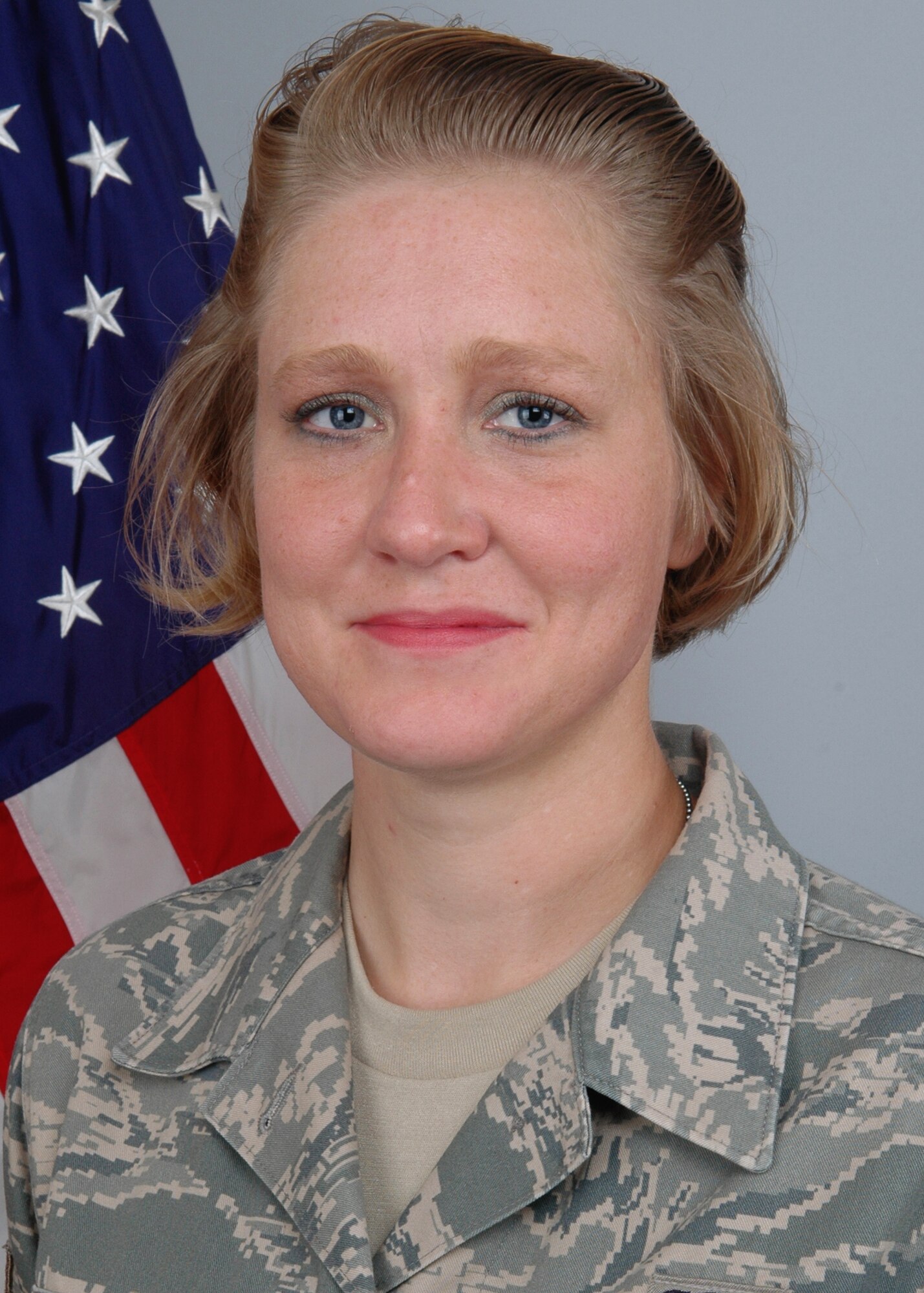 GRISSOM AIR RESERVE BASE, Ind. -- Senior Airman Christena Alotaibi, 434th Security Forces fire team member, was recently named the 434th Air Refueling Wing's Airman of the Year for 2010. (U.S. Air Force photo/Tech. Sgt. Doug Hays) 