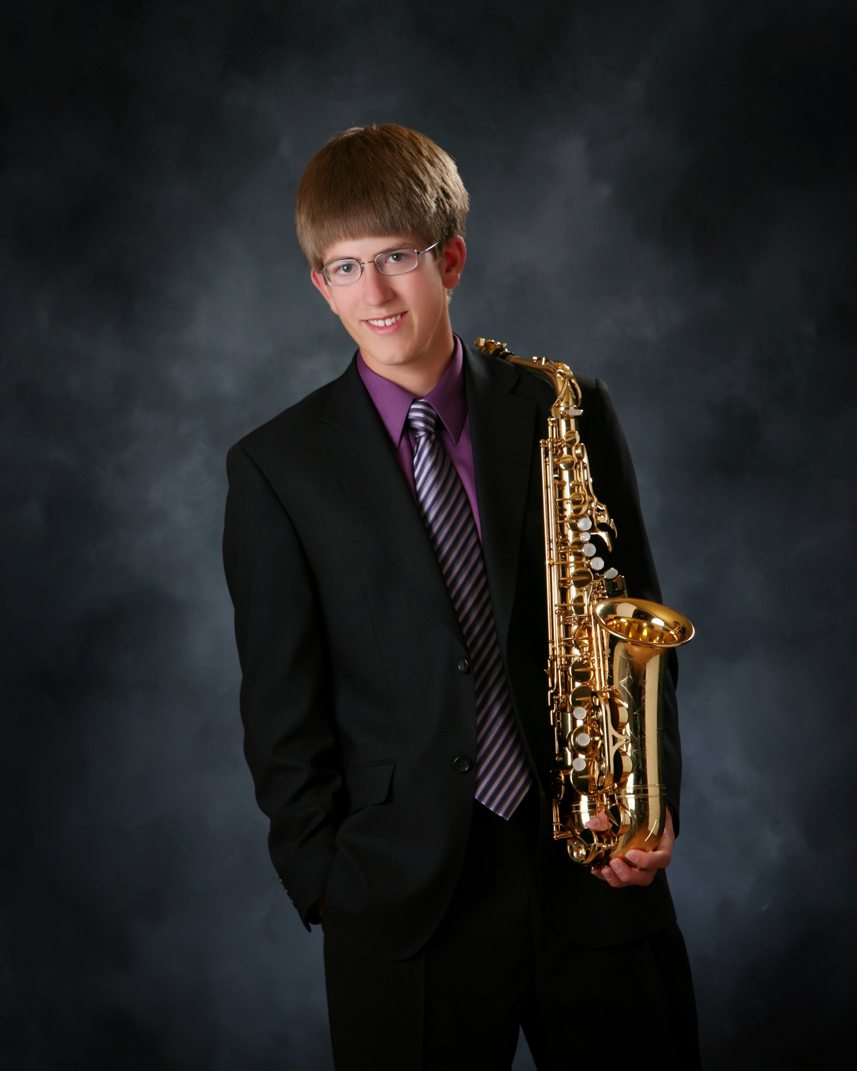 The United States Air Force Band is proud to announce that the winner of its 2011 Colonel George S. Howard Young Artist Competition is saxophone soloist Jordan Lulloff of Okemos, Mich. Lulloff, a senior at Okemos High School, competed with four other finalists from across the nation in a recital on Jan. 27, 2011, at Joint Base Anacostia-Bolling. His winning performance with the Concert Band will take place on March 6, 2011, at 3 p.m. as part of the Band's Guest Artist Series at historic Daughters of the American Revolution Constitution Hall in Washington, D.C. 