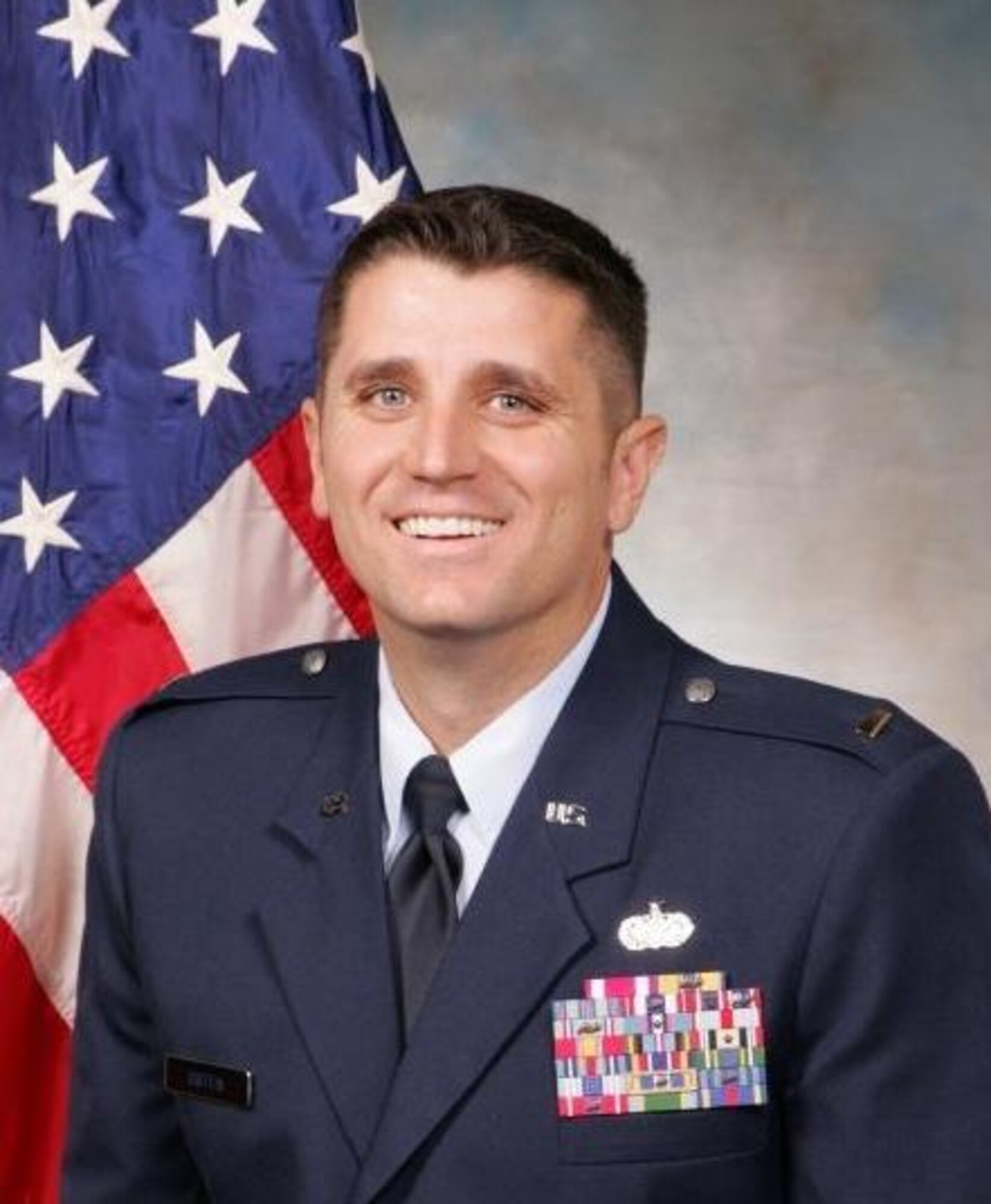2nd Lt. Jeremy L. Griffin
