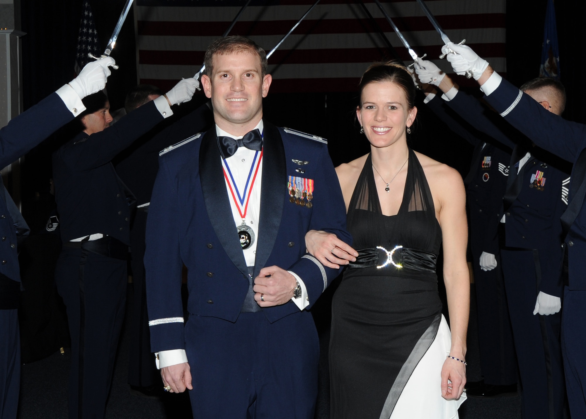 Airmen honored during annual awards ceremony > McConnell Air Force Base ...