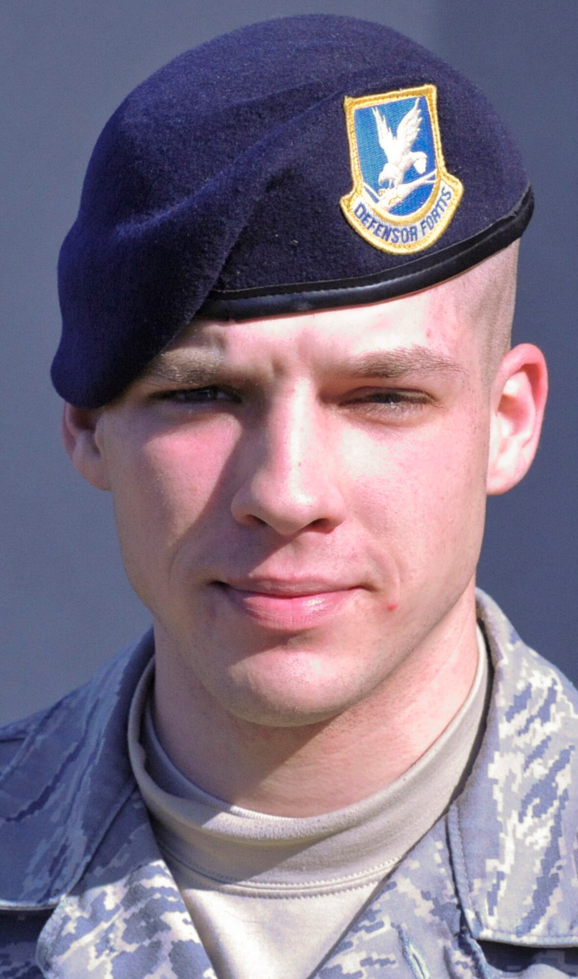 "Having my girlfriend pay for dinner." -- Airman Corey Johnson, 436th Security Forces Squadron. 