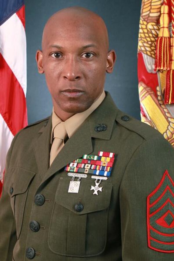 1stSgt Carson