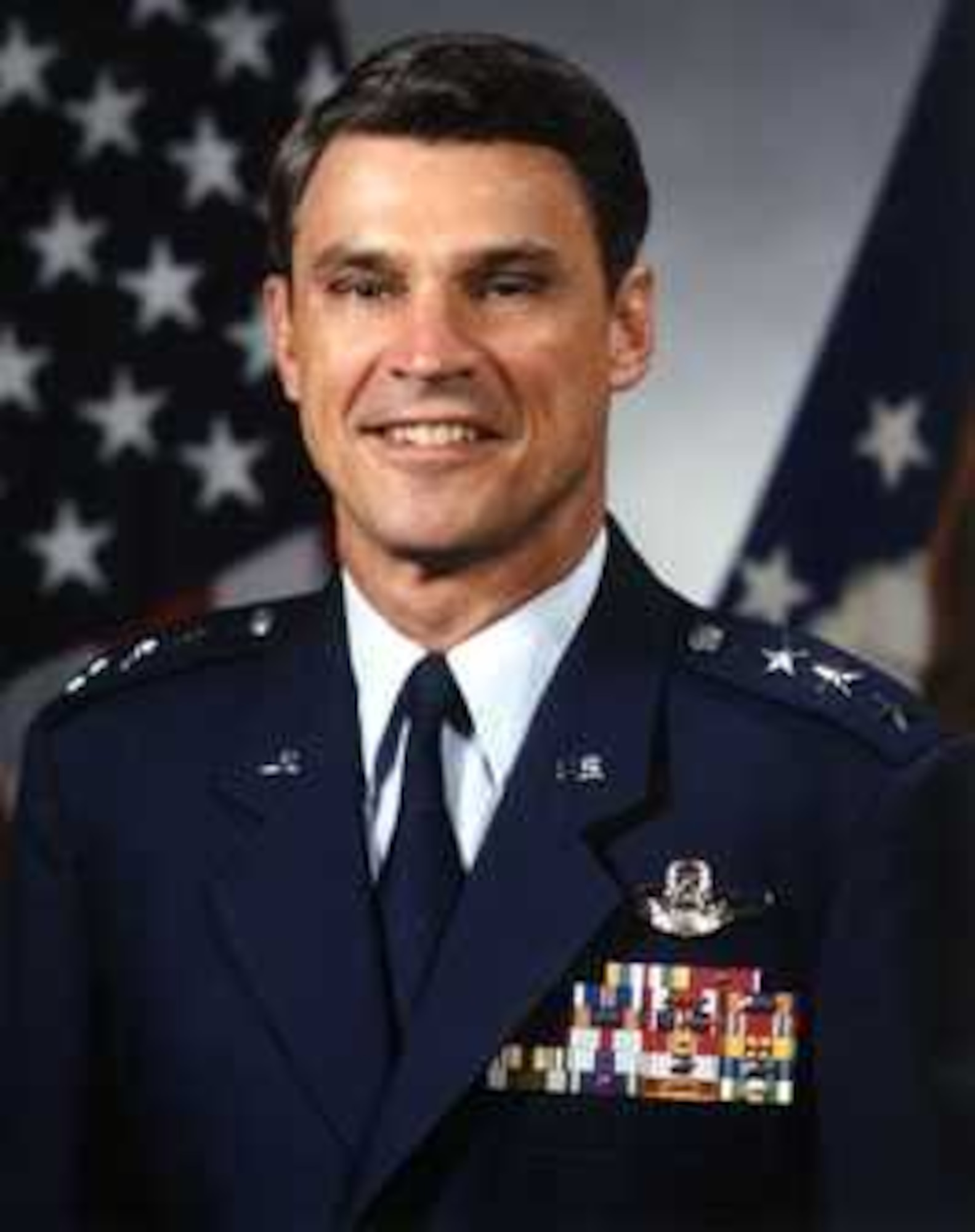 Lieutenant General Richard T. Swope, Retired Oct. 1, 1998.   Died Jan. 8, 2011. 