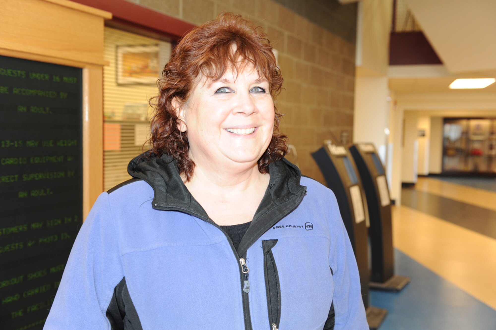 “It’s gotten too big and too complicated for the average person to do.”
Jann Sherrill, military family member