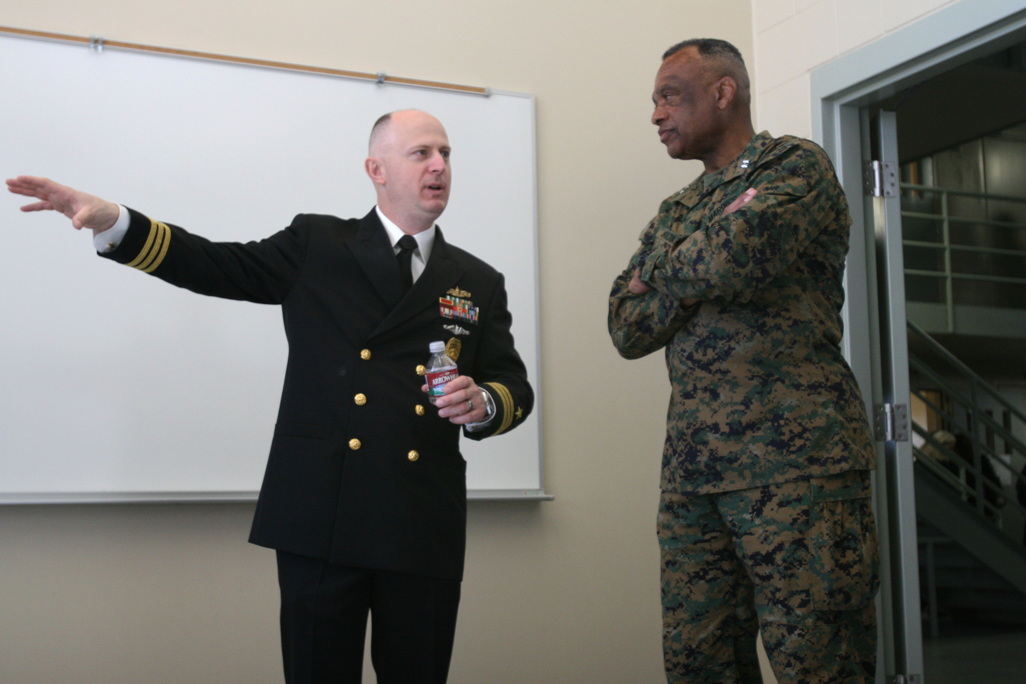 Miramar brig unveils expansion > Marine Corps Air Station MiramarEMS