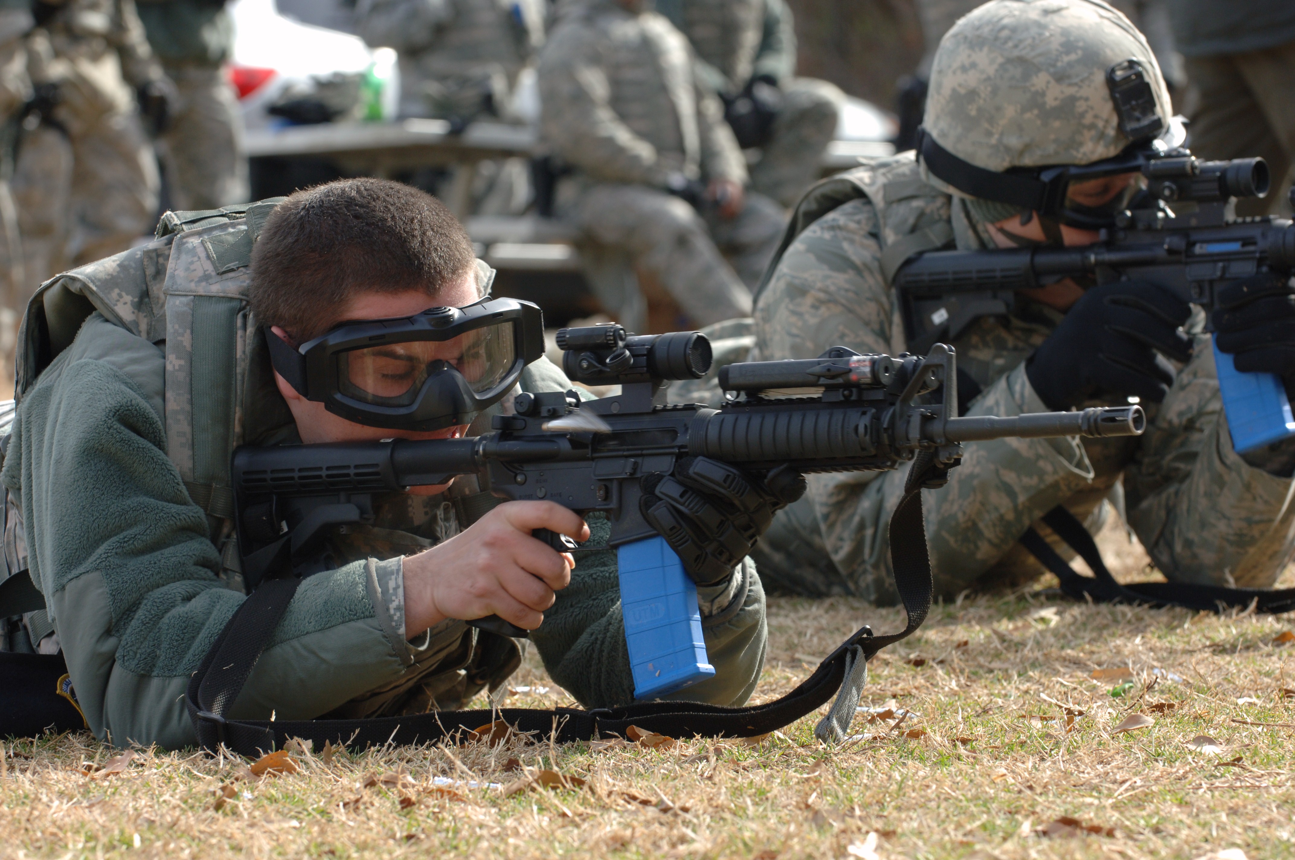 SFS &lsquo;train like they fight&rsquo; &gt; Air Combat Command &gt; Display