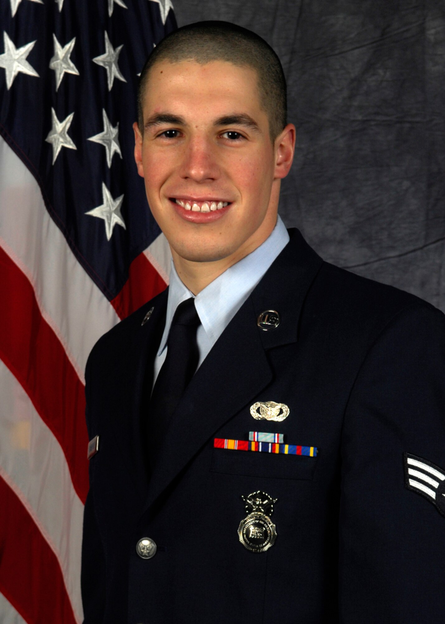 Senior Airman Lee R. Kozokas, 5th Security Forces Squadron 