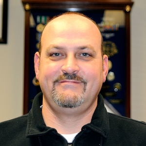 William Scheer, 628th Security Forces Squadron