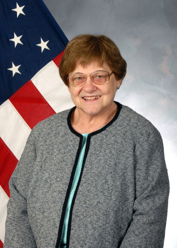 Photo of Joan Shaffer