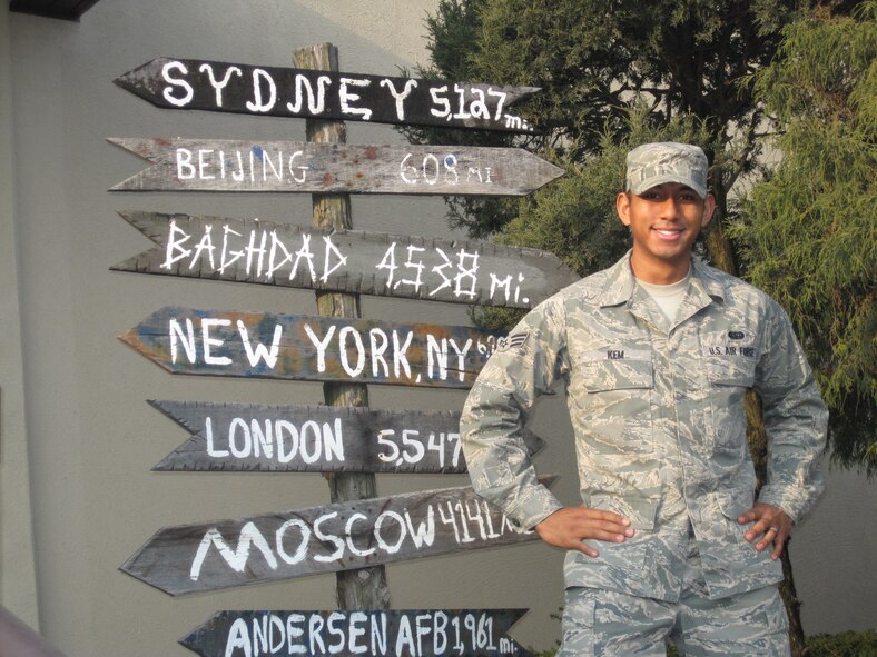 SrA. Savathi "Ty" Kem