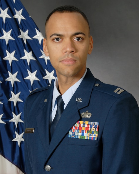 Capt. Dear Beloved, 607th Air and Space Operations Center