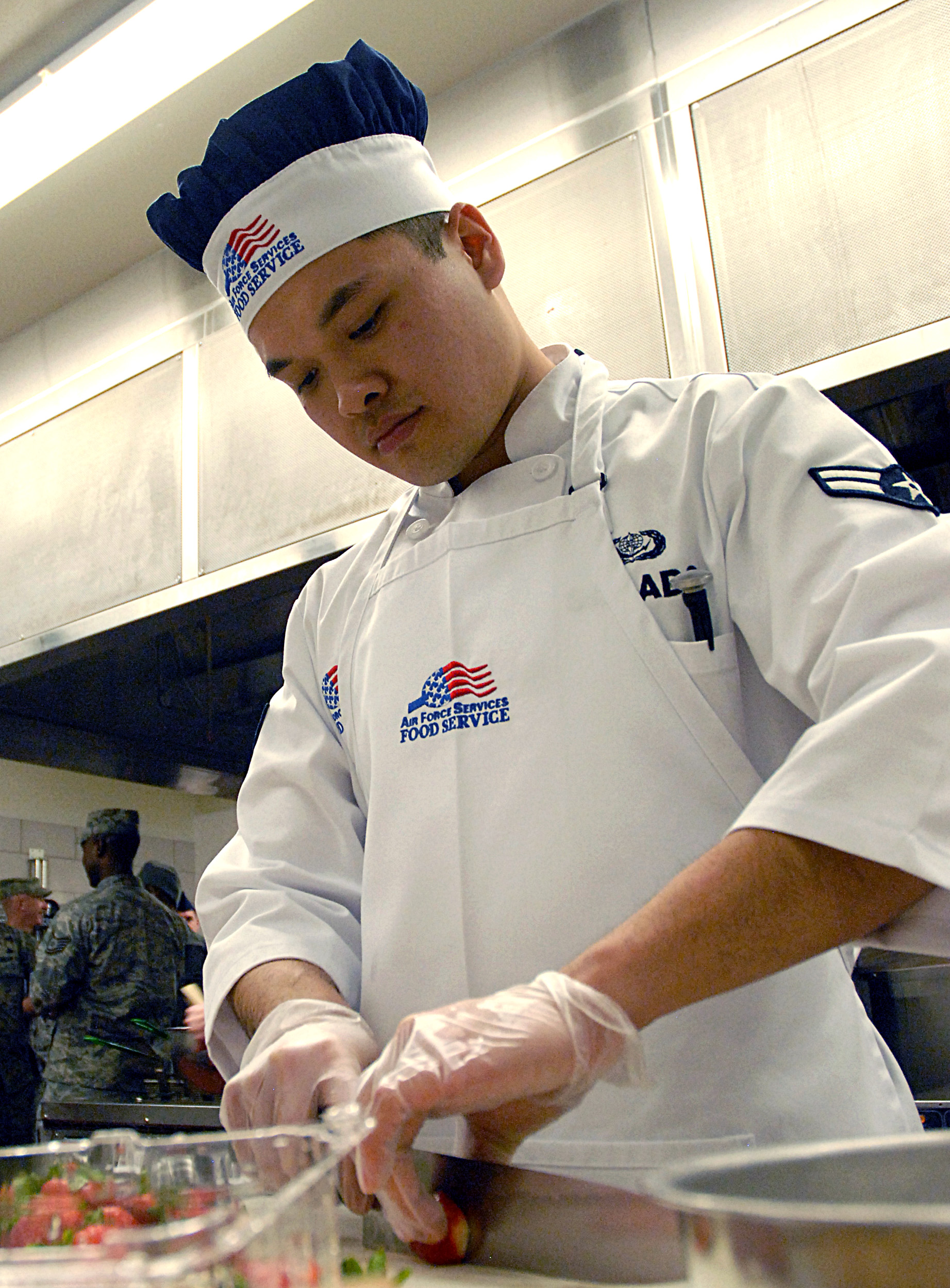 Malmstrom's Missile, DFAC Chefs compete in first 2011 competition > Malmstrom Air Force Base