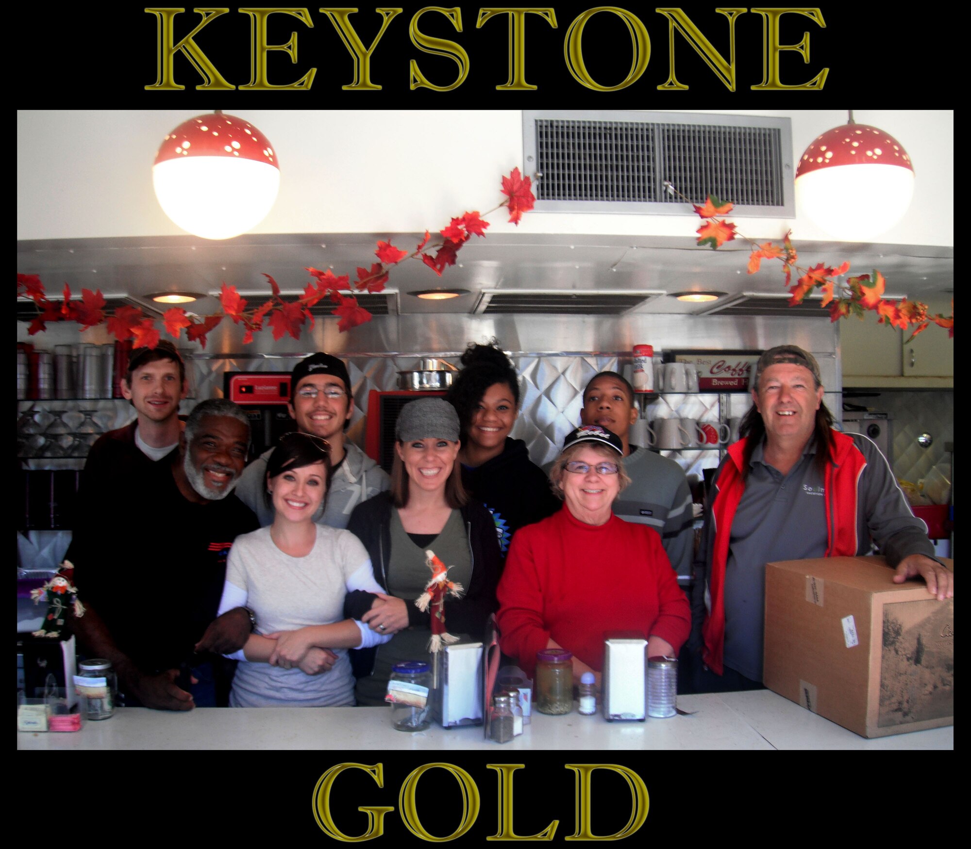 MOODY AIR FORCE BASE, Ga.-- For the past few months, the six members of the Liberty Moody Keystone Club at the Youth Center have been helping feed the homeless on weekends. The efforts of the teenager-run Moody club have led them to be awarded the “Gold” status, which is the highest level a Keystone club can achieve. The members will also attend an invitation-only national conference scheduled for March 3 to 5. (U.S. Air Force photo/Airman 1st Class Joshua Green)(RELEASED)

