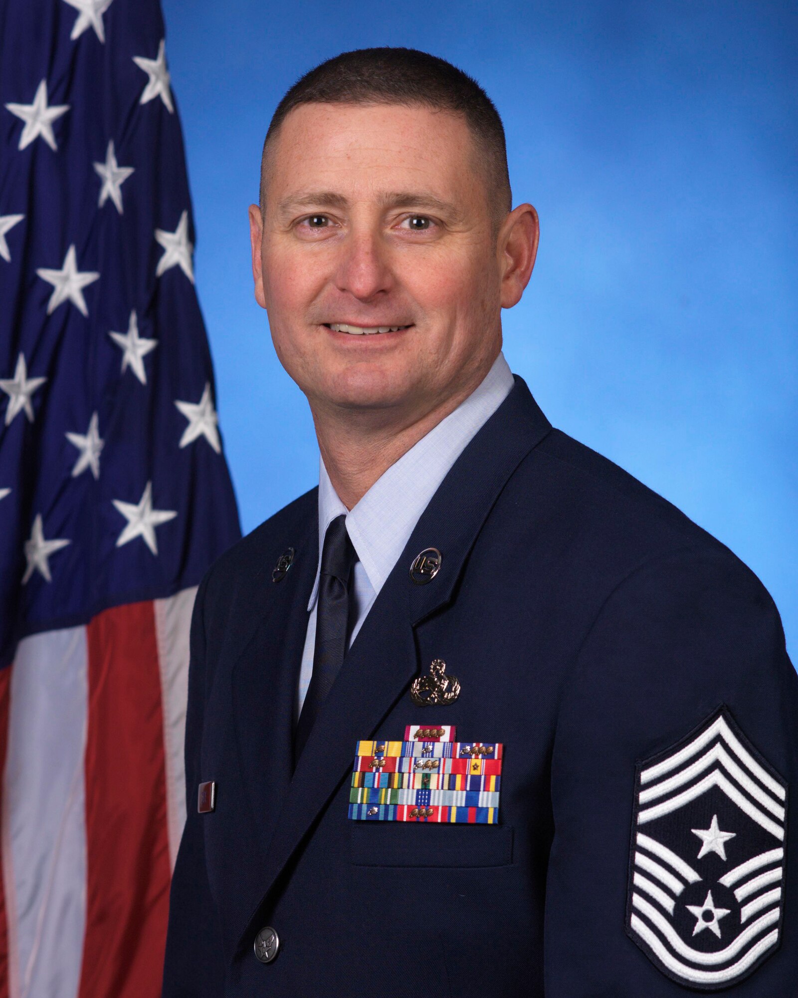 Laughlin new command chief > Laughlin Air Force Base > Display