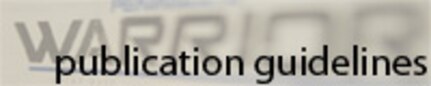 JBLE Publication Guidelines