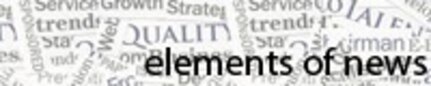 JBLE Elements of News