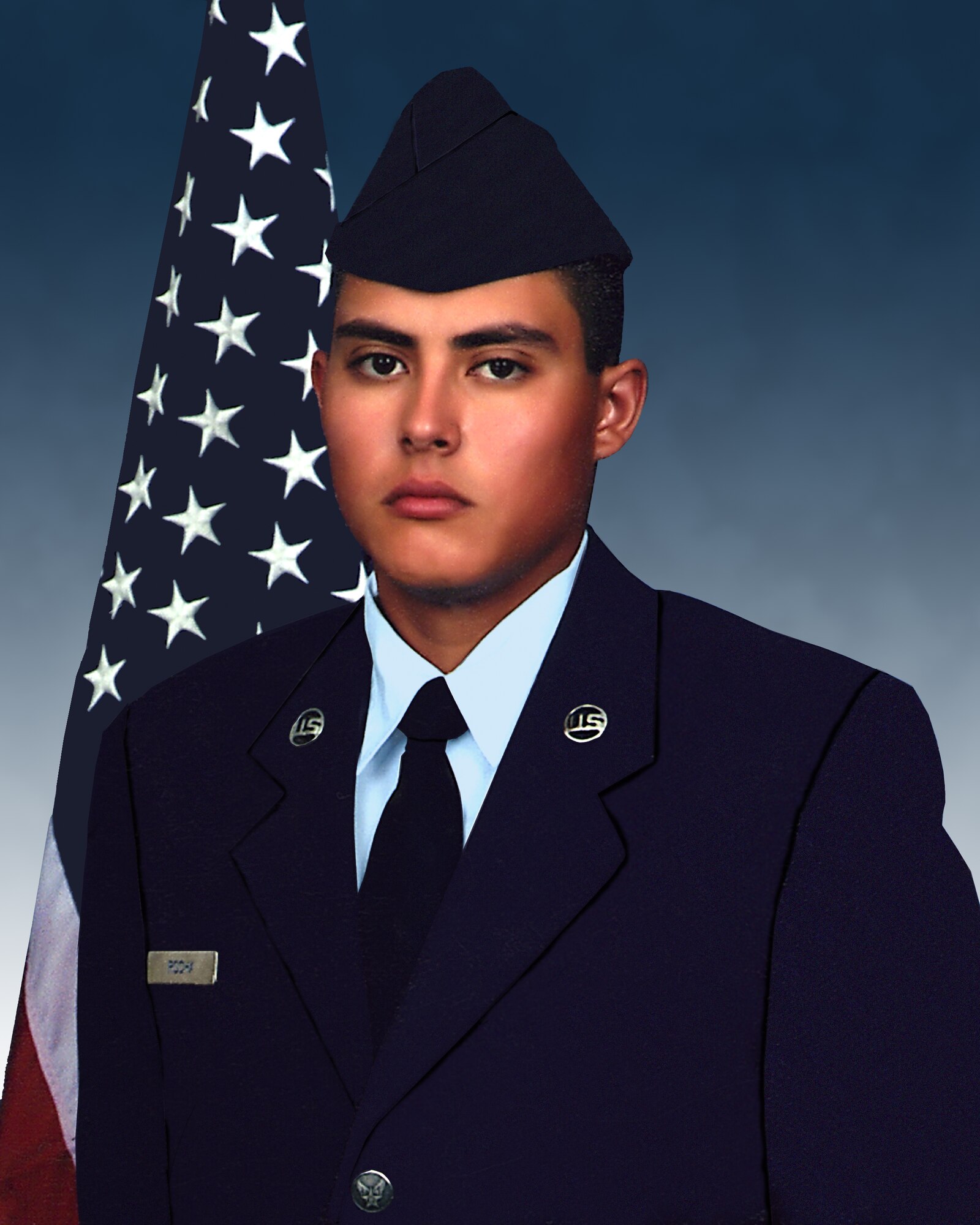 Senior Airman Codi R. Rocha
