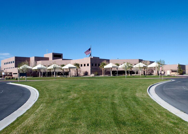 nellis air force hospital