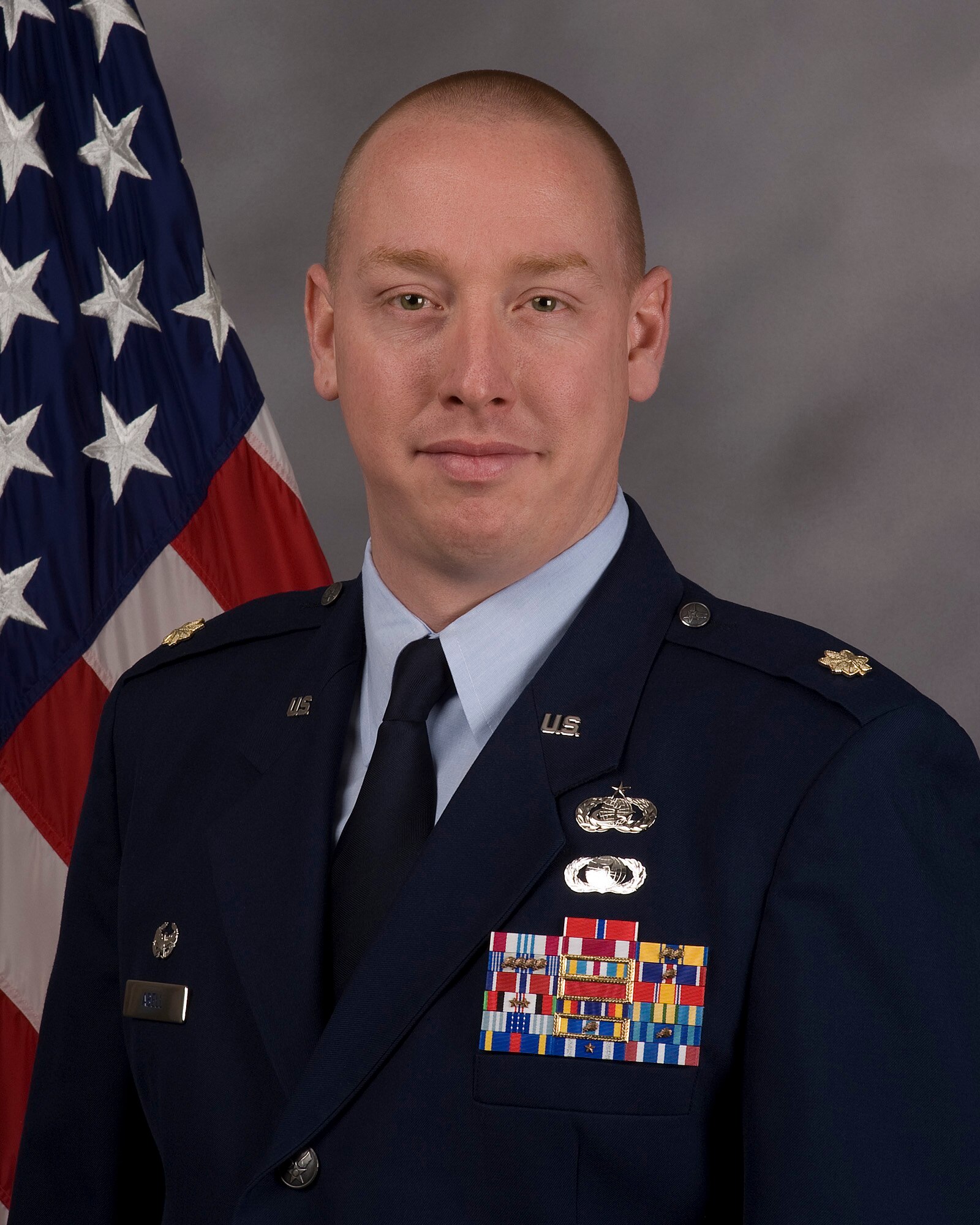 Maj. Thomas Abell