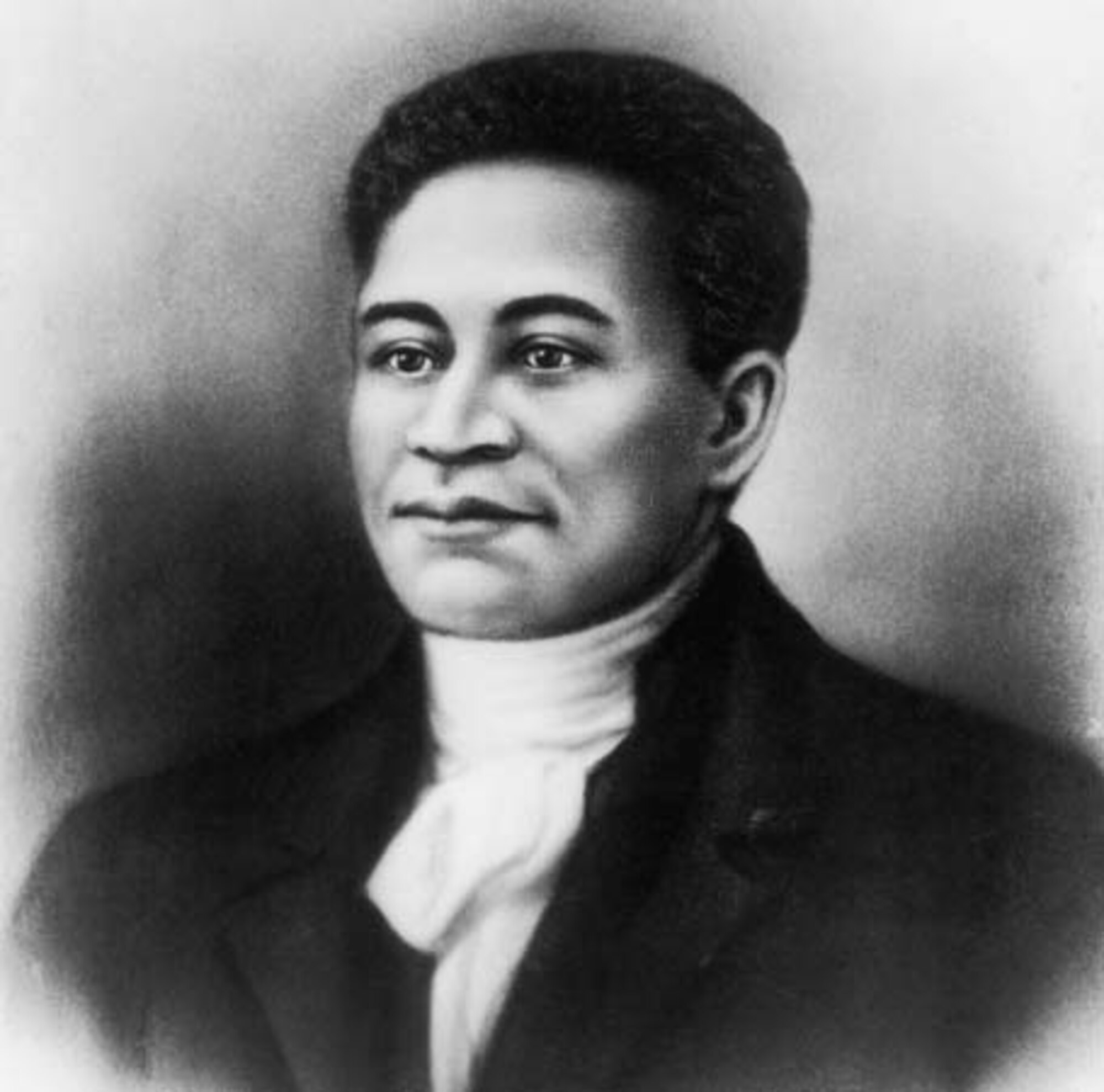 Circa 1750, portrait of American patriot Crispus Attucks (circa 1723 to 1770), possibly a runaway slave, who was killed by British troops in the Boston Massacre in 1770. (Courtesy photo/Getty Images) 
