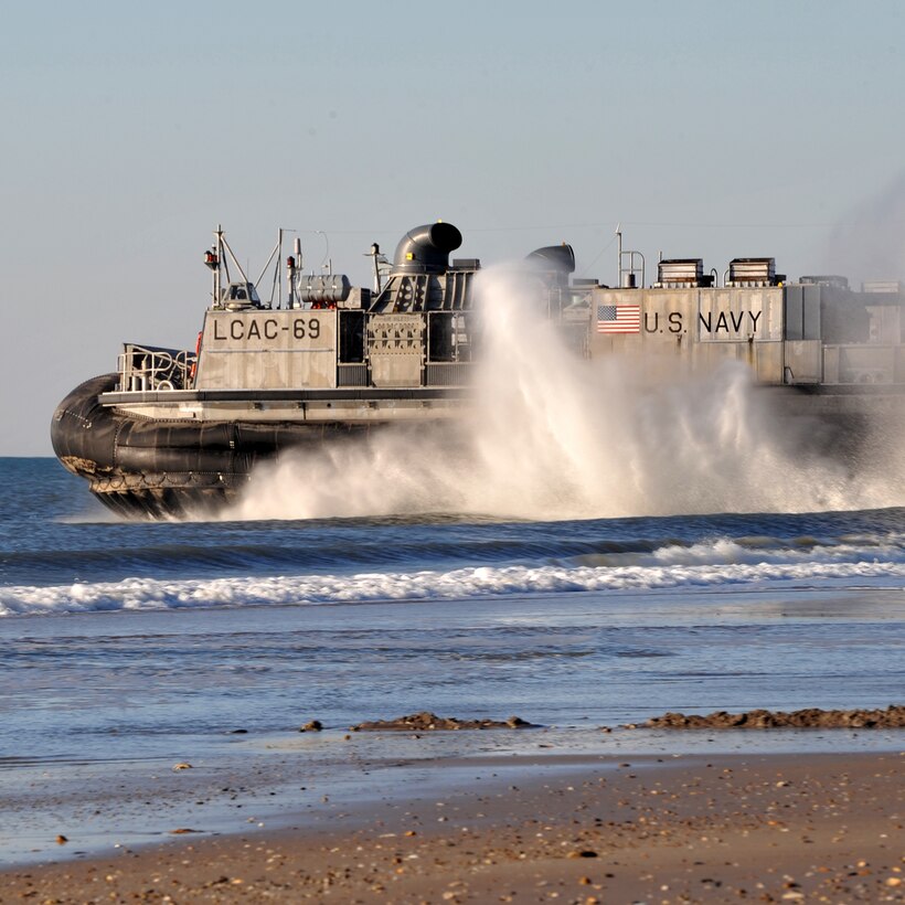 Amphibious Training