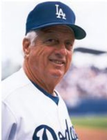 Tommy Lasorda, former Los Angeles Dodgers’ manager, is the featured speaker at this year’s National Prayer Breakfast.  The breakfast will take place Feb. 23 at 7 a.m. at the Nellis Club. (Courtesy photo)