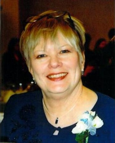 Susan Robinson, former director of  Nellis Air Force Base Airman and Family Readiness Center, retired after 40 years of service Feb. 4. (Courtesy Photo)