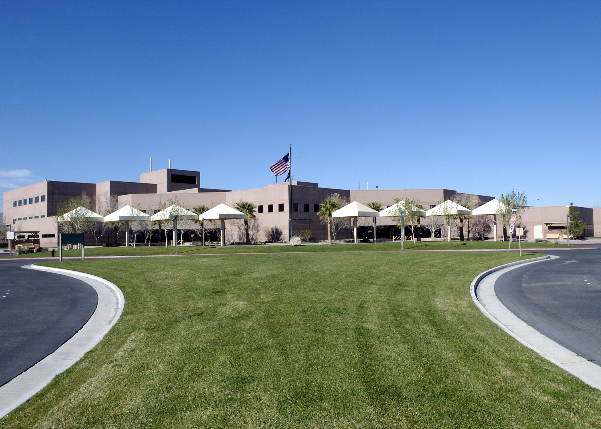 nellis hospital phone number