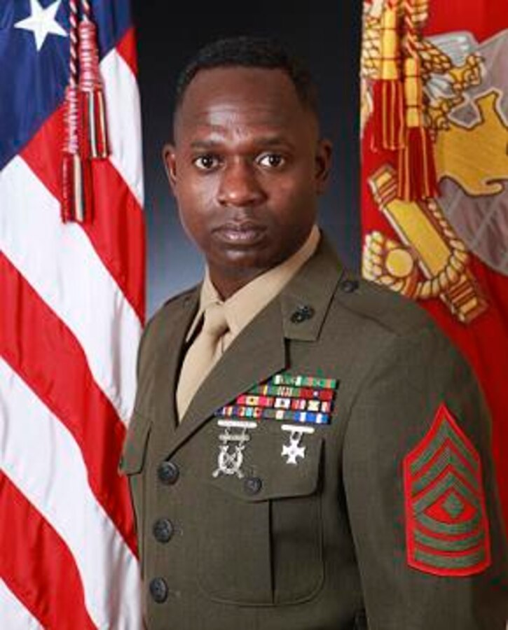 1stSgt Blake
