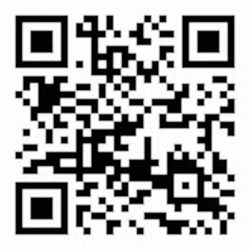 QR Code - Decode the image to get to the Library Catalog!