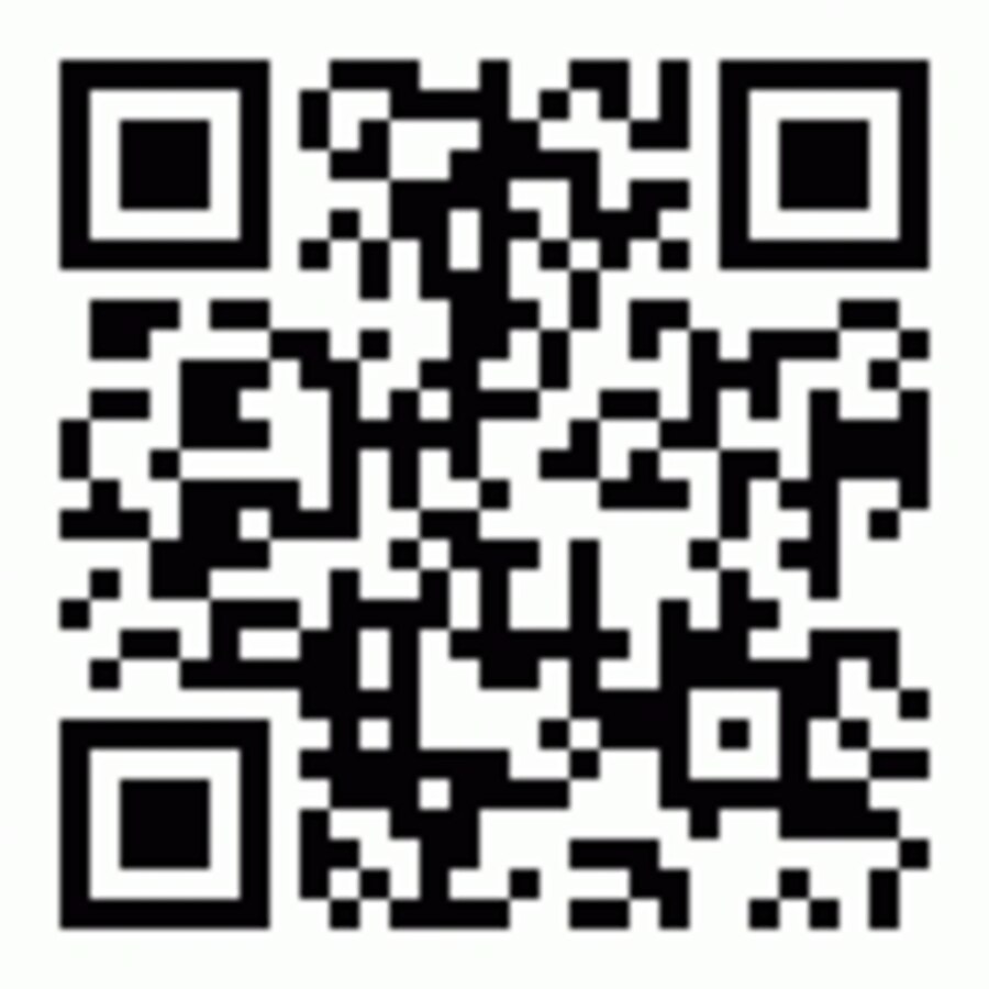 QR Code - MCBQ Map - Decode the image for access to a map of Marine Base Quantico.
