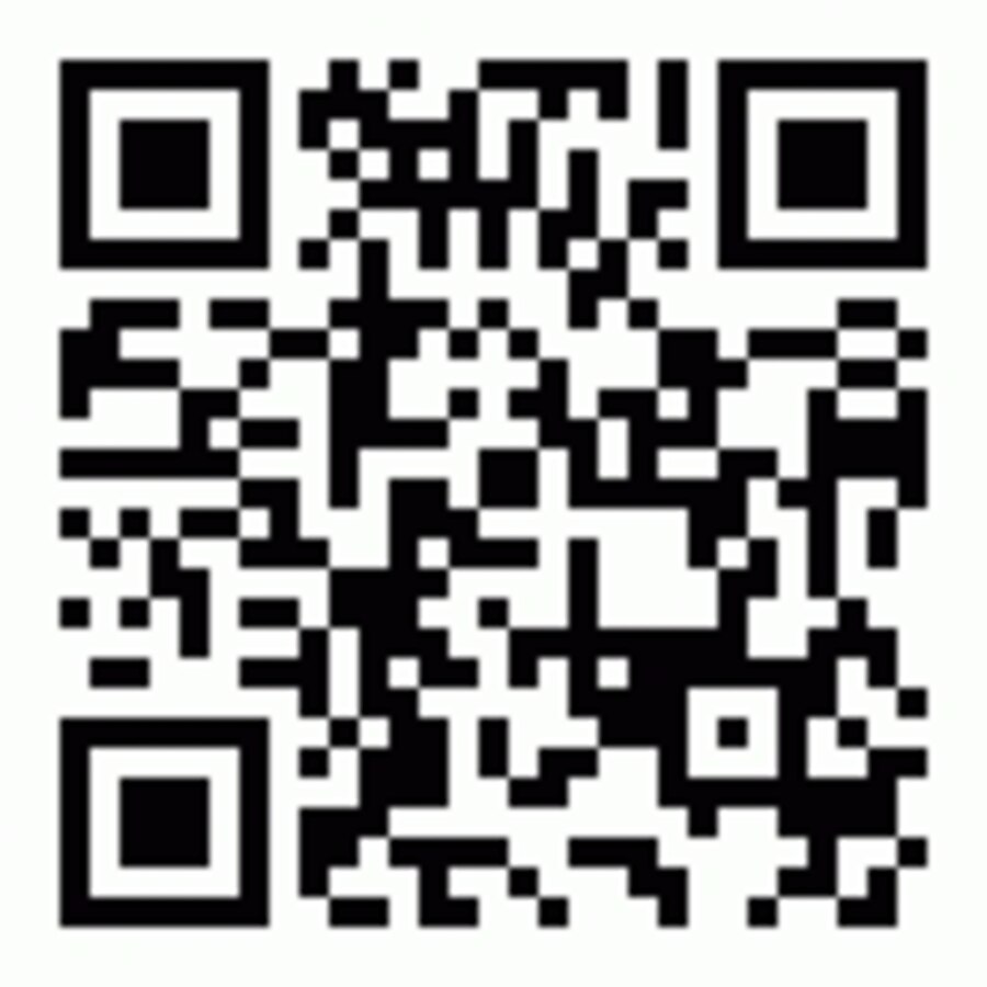 QR Code - MCBQ Theater - Decode the image to see what's showing at the base theater.