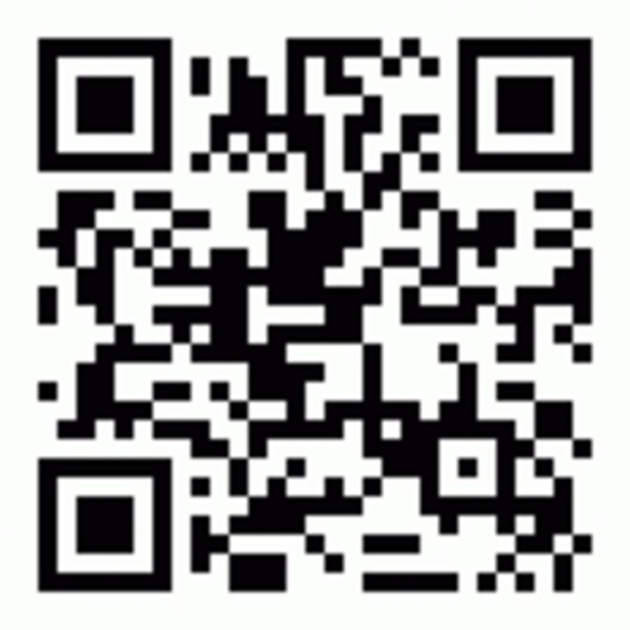 QR Code - MCDP-1 - Decode the image to view a PDF of MCDP-1 Warfighting.