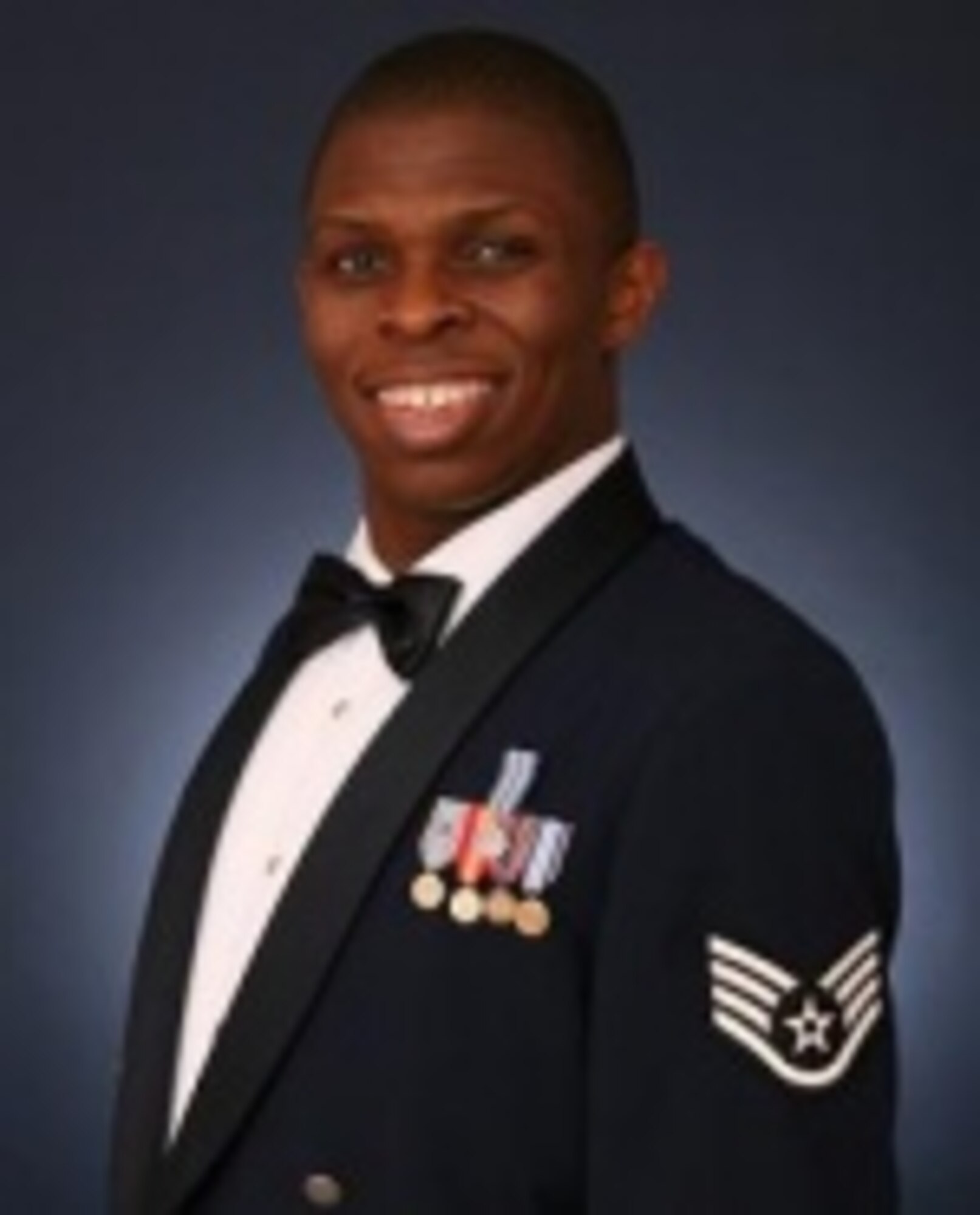 SSgt. James Alston is a Space Systems Operations Journeyman assigned to the 460th Operations Support Squadron. 