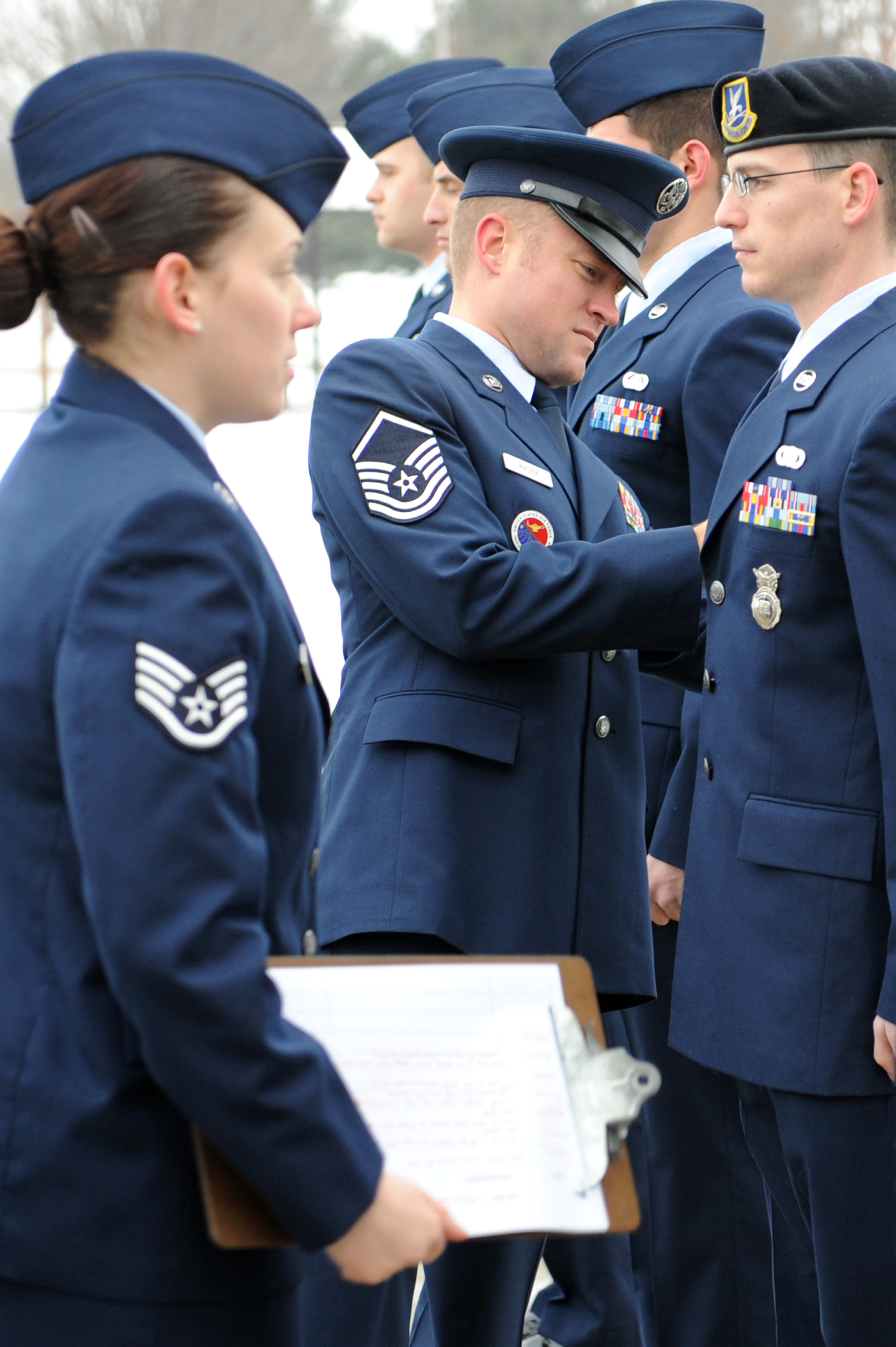 Airman blues store