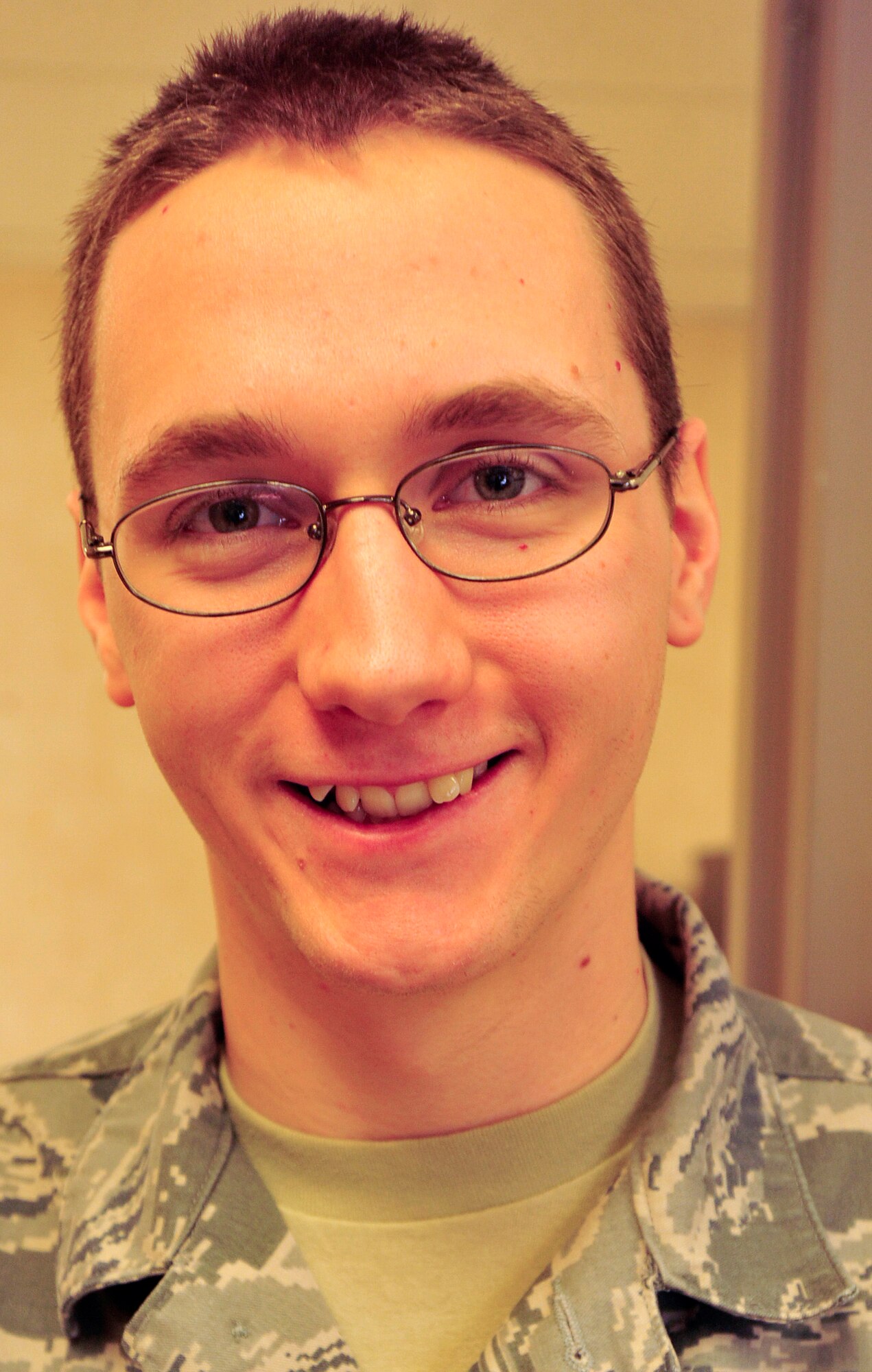 “I enjoy rollerblading and rock-climbing. The more fit I am, the better my job performance and opportunities.” 
– Airman 1st Class Devon Hunter, 436th Medical Operations Squadron medical technician
