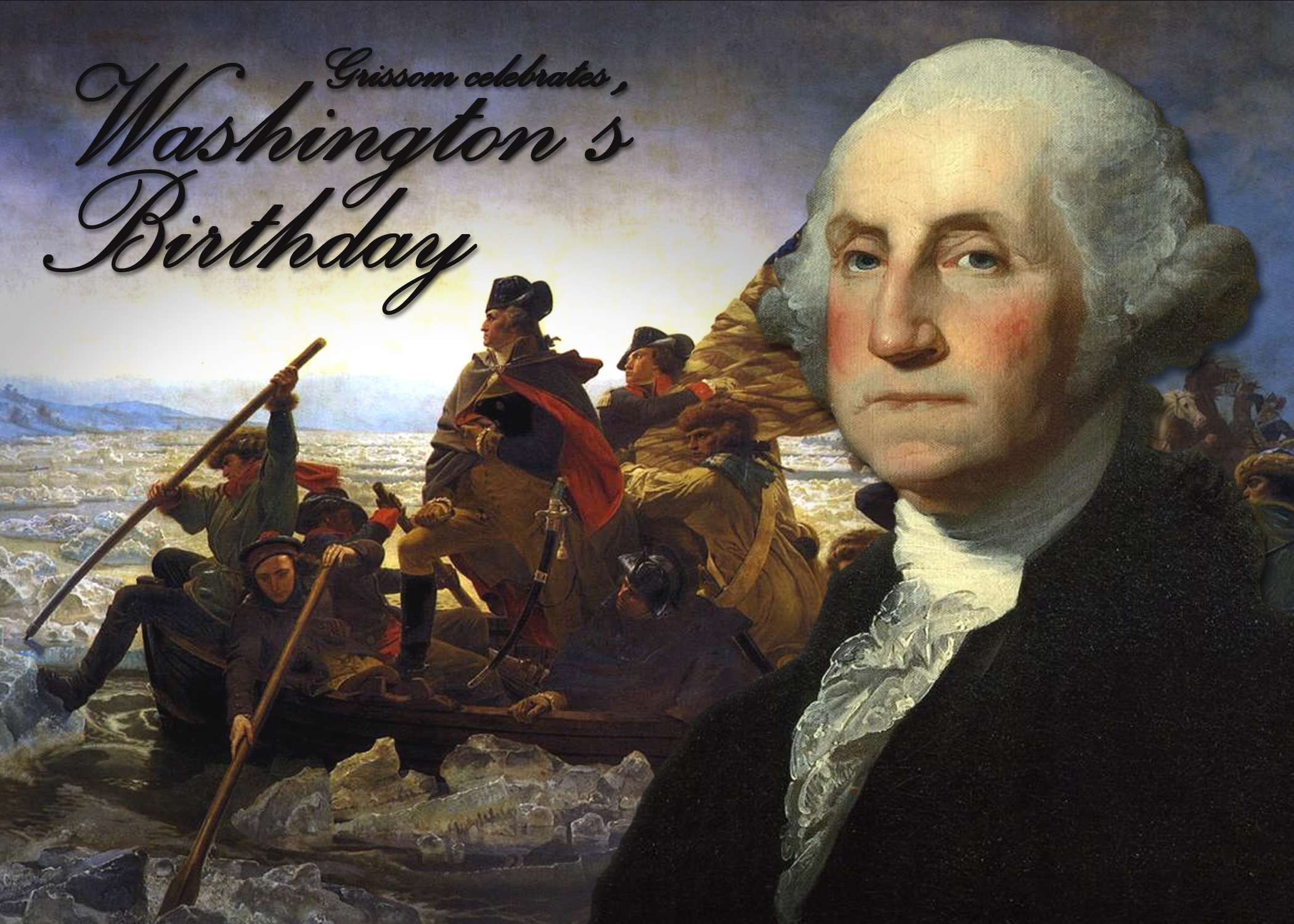 Grissom celebrates Washington's Birthday > Grissom Air Reserve Base > Article Display