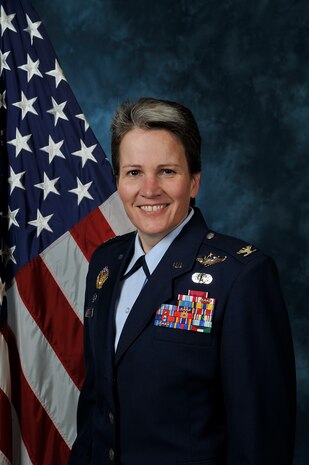 Col. Martha Meeker