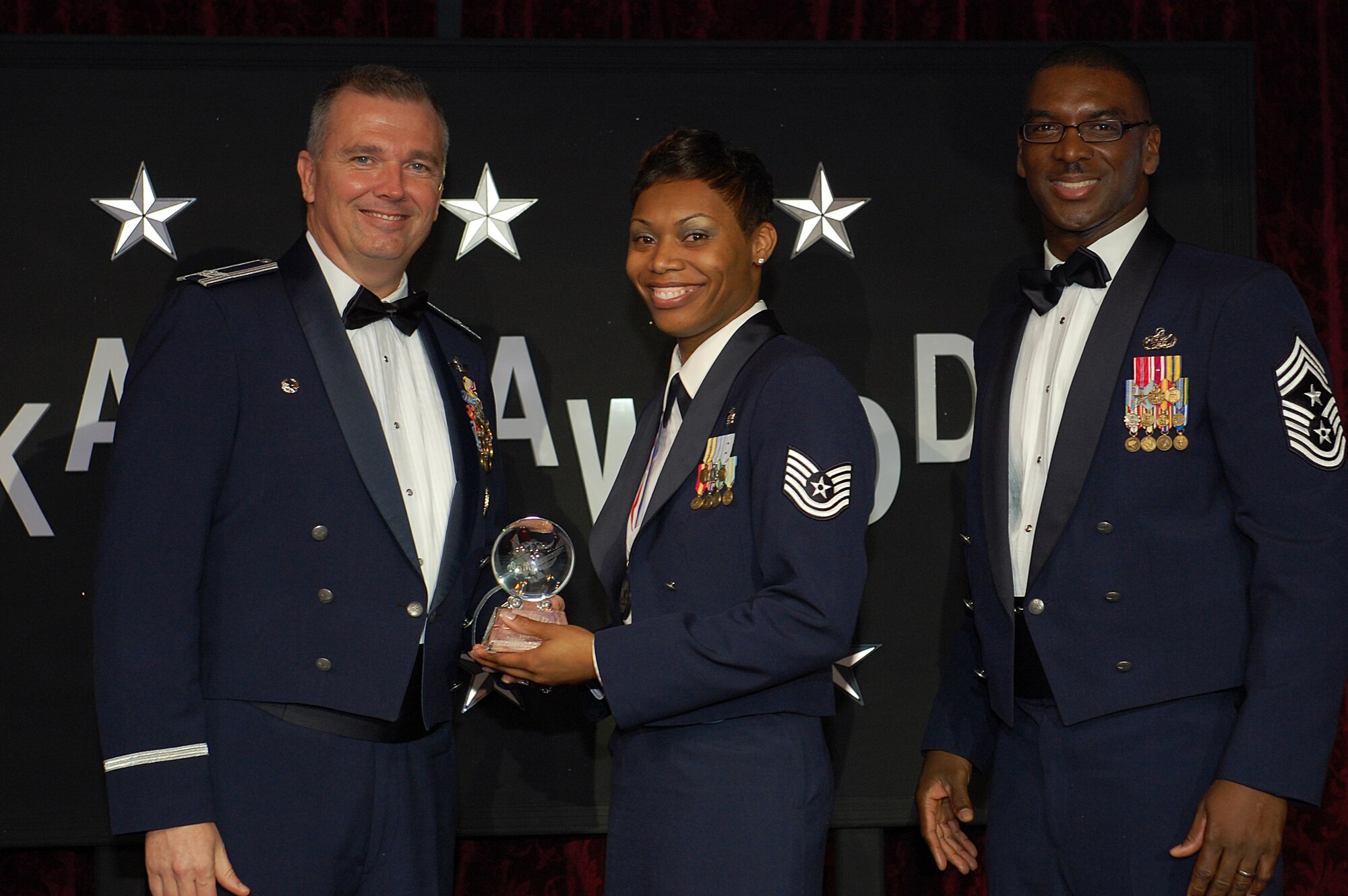 18th Wing NCO of the Year: Tech. Sgt. Saquadrea R. Crosby,18th Aerospace Medicine Squadron