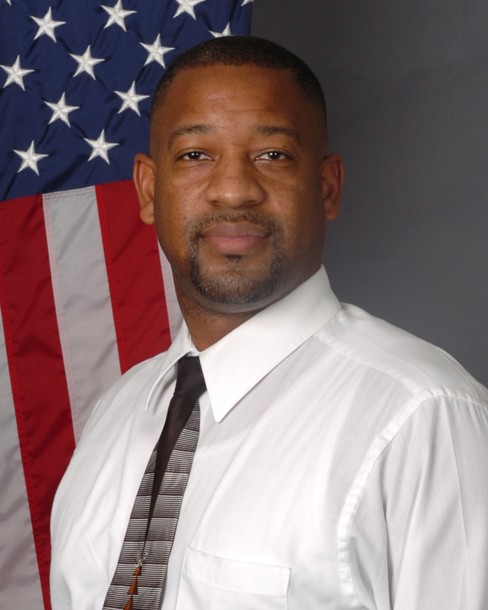 SEYMOUR JOHNSON AIR FORCE BASE, N.C. – Lyndon Johnson earned the title of the 2010 Air Combat Command Civilian Nurse of the Year. Mr. Johnson is assigned to the 4th Medical Operations Squadron. (Courtesy photo) (RELEASED)