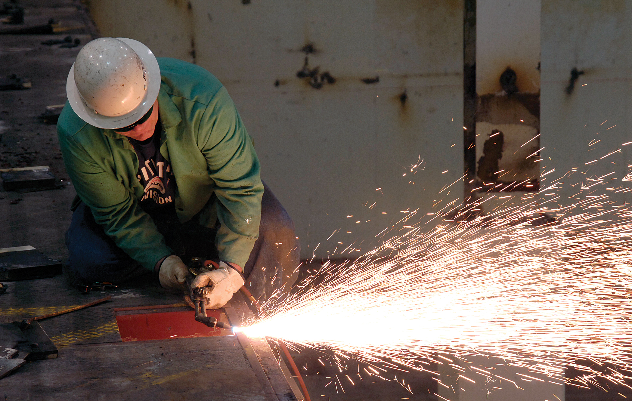 Restoration, expansion continue in Bldg. 9001 > Tinker Air Force Base