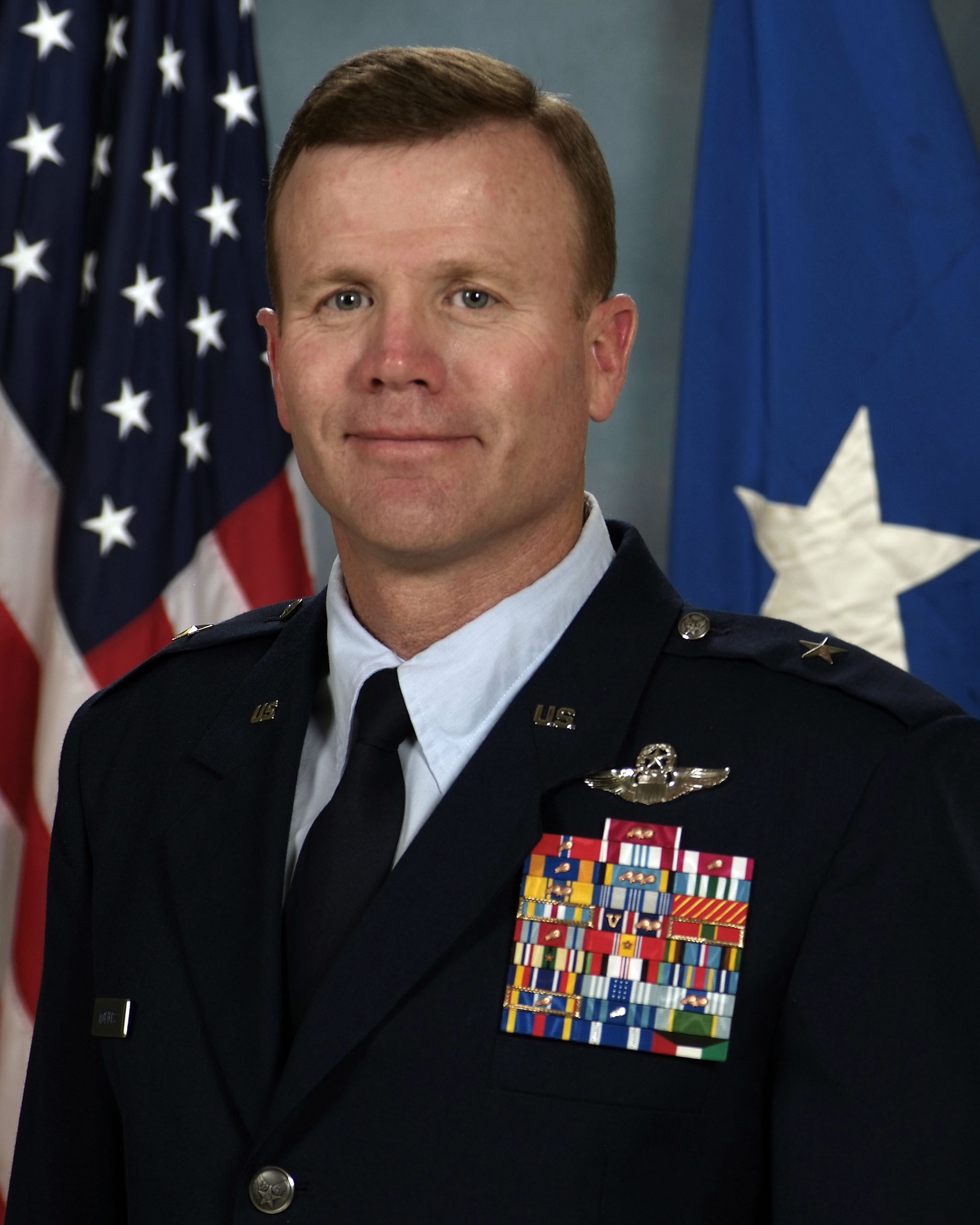 Former Laughlin wing commander to speak at SUPT graduation > Laughlin