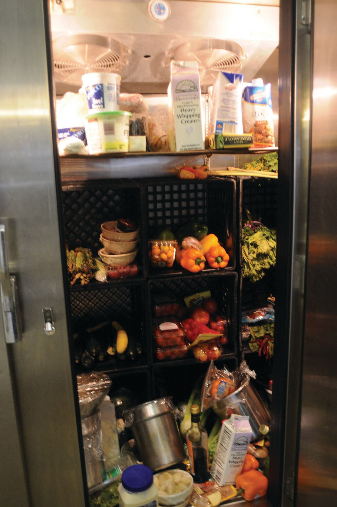 With a well-stocked larder, the eight-member team is ready to heat up the competition with its impressive repertoire of recipes and displays.